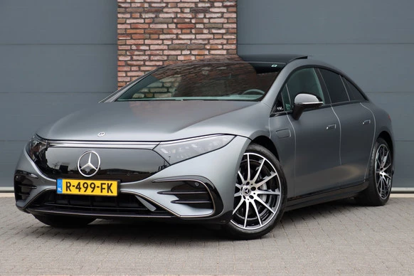 Mercedes-Benz EQS - Afbeelding 1 van 30