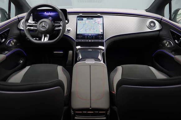 Mercedes-Benz EQS - Afbeelding 2 van 30