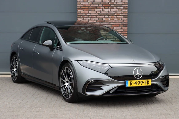 Mercedes-Benz EQS - Afbeelding 3 van 30