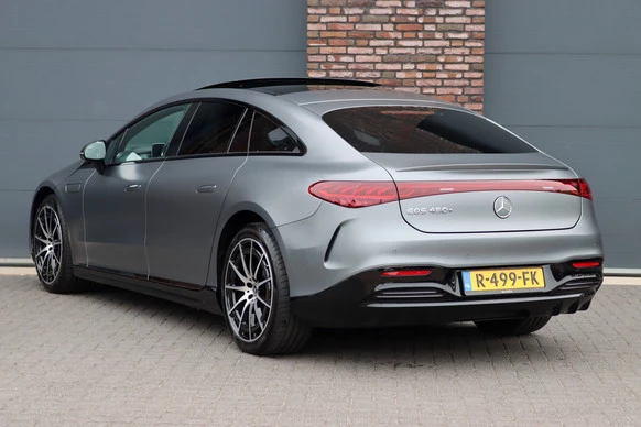 Mercedes-Benz EQS - Afbeelding 5 van 30
