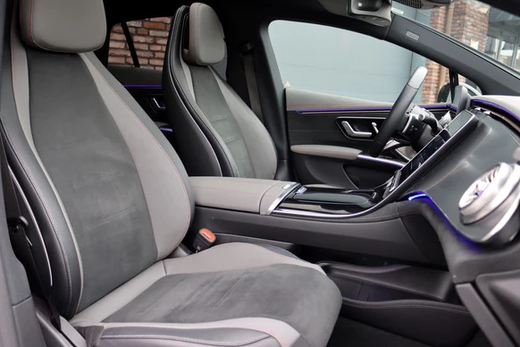 Mercedes-Benz EQS - Afbeelding 6 van 30