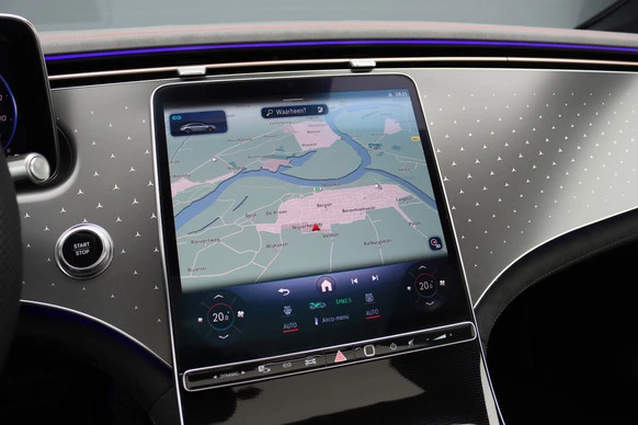 Mercedes-Benz EQS - Afbeelding 10 van 30