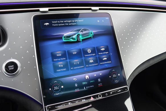 Mercedes-Benz EQS - Afbeelding 14 van 30