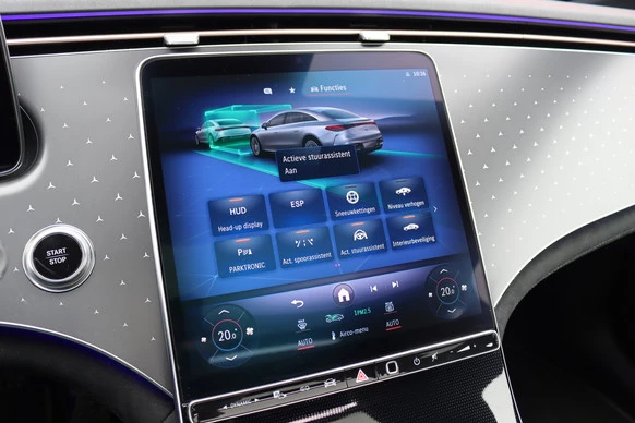 Mercedes-Benz EQS - Afbeelding 16 van 30