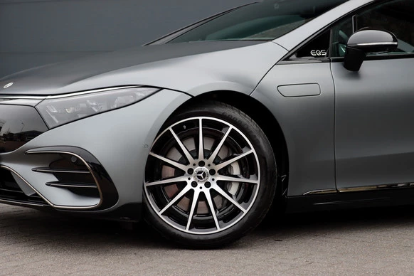 Mercedes-Benz EQS - Afbeelding 17 van 30