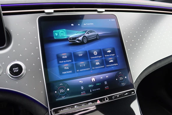 Mercedes-Benz EQS - Afbeelding 18 van 30