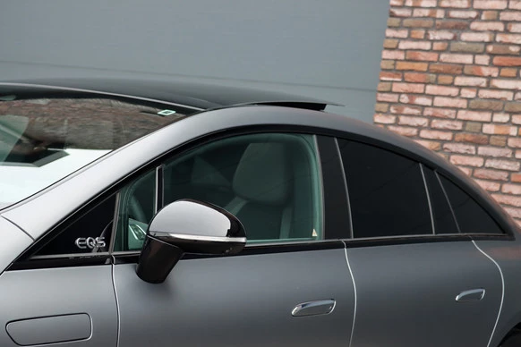 Mercedes-Benz EQS - Afbeelding 19 van 30