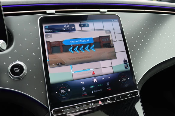 Mercedes-Benz EQS - Afbeelding 20 van 30