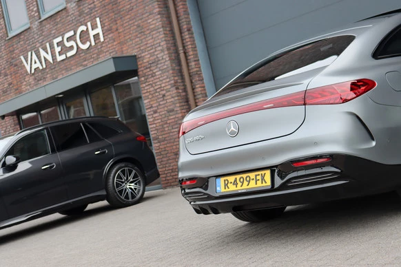 Mercedes-Benz EQS - Afbeelding 21 van 30