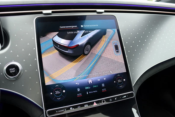 Mercedes-Benz EQS - Afbeelding 22 van 30