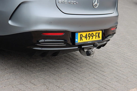 Mercedes-Benz EQS - Afbeelding 23 van 30