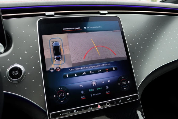 Mercedes-Benz EQS - Afbeelding 24 van 30