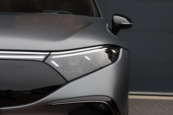 Mercedes-Benz EQS - Afbeelding 25 van 30