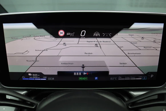 Mercedes-Benz EQS - Afbeelding 30 van 30