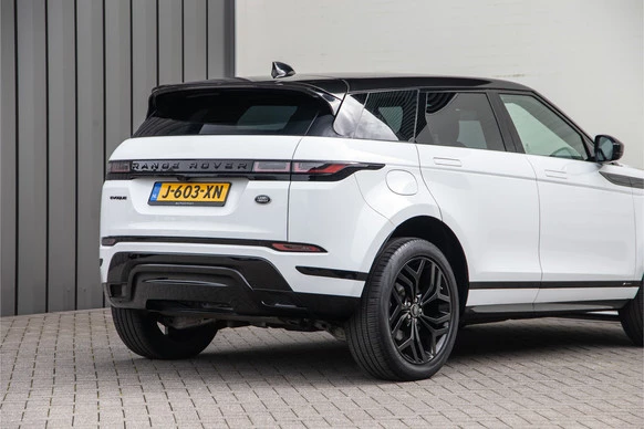 Land Rover Range Rover Evoque - Afbeelding 17 van 30