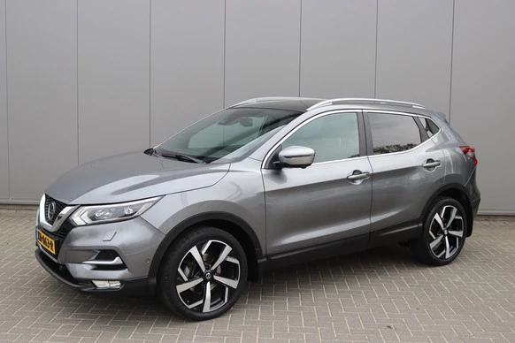 Nissan QASHQAI - Afbeelding 1 van 30