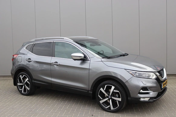 Nissan QASHQAI - Afbeelding 2 van 30