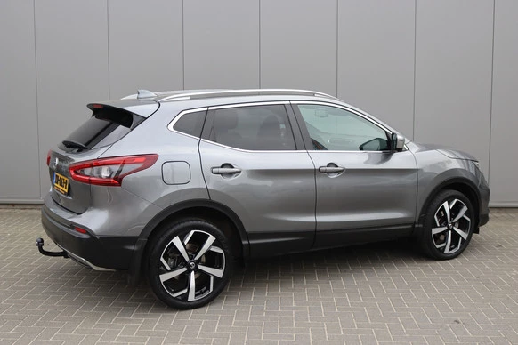Nissan QASHQAI - Afbeelding 5 van 30