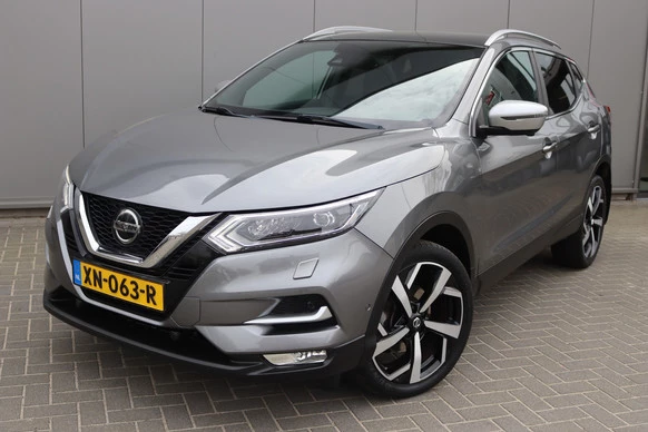Nissan QASHQAI - Afbeelding 8 van 30