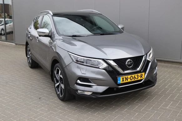 Nissan QASHQAI - Afbeelding 9 van 30