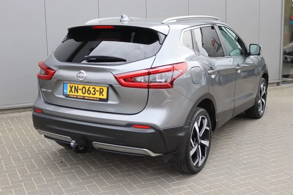 Nissan QASHQAI - Afbeelding 11 van 30