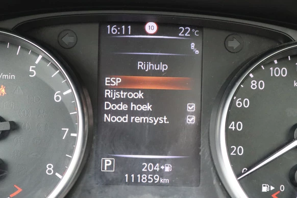 Nissan QASHQAI - Afbeelding 25 van 30