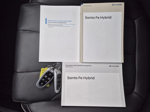 Hyundai Santa Fe - Afbeelding 8 van 30