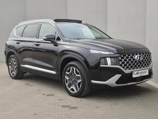 Hyundai Santa Fe - Afbeelding 21 van 30