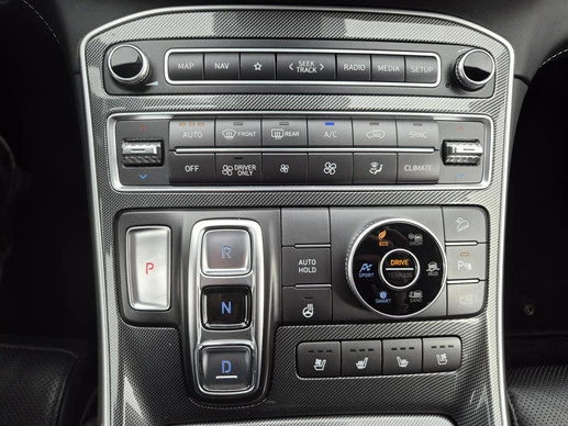 Hyundai Santa Fe - Afbeelding 22 van 30