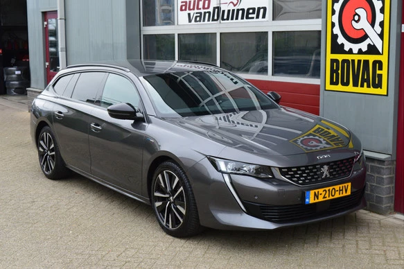 Peugeot 508 - Afbeelding 1 van 30