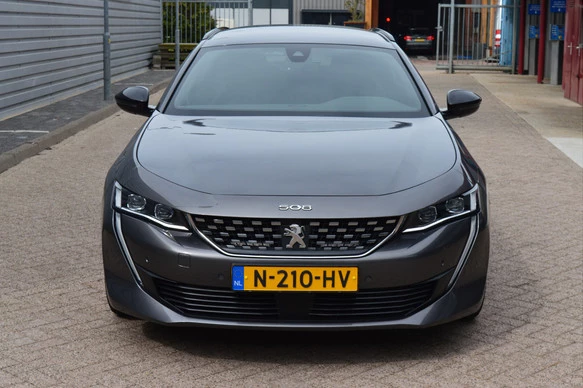 Peugeot 508 - Afbeelding 5 van 30