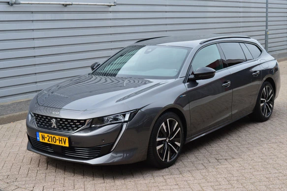 Peugeot 508 - Afbeelding 6 van 30