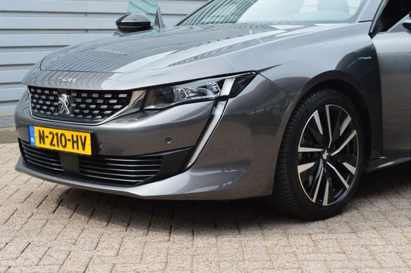 Peugeot 508 - Afbeelding 11 van 30
