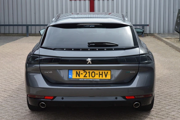 Peugeot 508 - Afbeelding 22 van 30