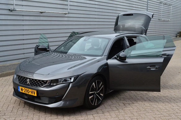 Peugeot 508 - Afbeelding 23 van 30