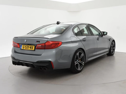 BMW M5 - Afbeelding 2 van 30