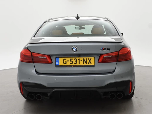 BMW M5 - Afbeelding 11 van 30