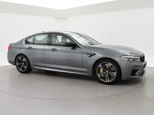 BMW M5 - Afbeelding 17 van 30