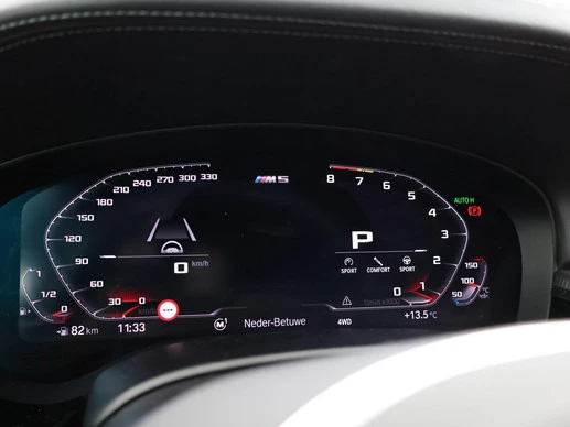 BMW M5 - Afbeelding 20 van 30