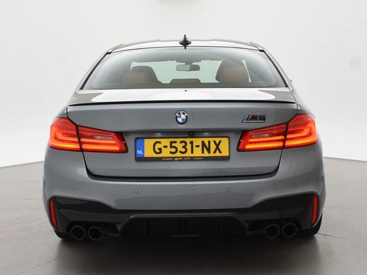 BMW M5 - Afbeelding 22 van 30