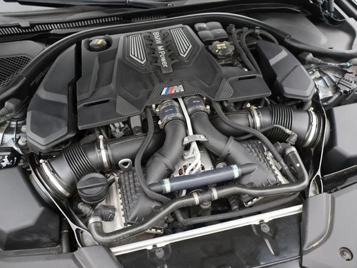 BMW M5 - Afbeelding 27 van 30