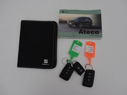 SEAT Ateca - Afbeelding 25 van 30