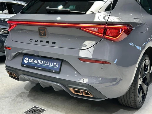 CUPRA Leon - Afbeelding 4 van 30