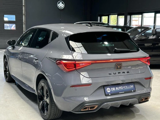 CUPRA Leon - Afbeelding 8 van 30