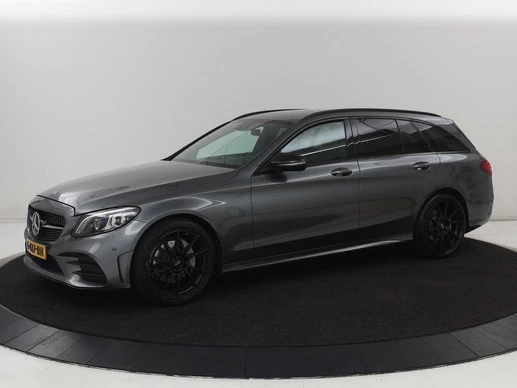 Mercedes-Benz C-Klasse - Afbeelding 1 van 27