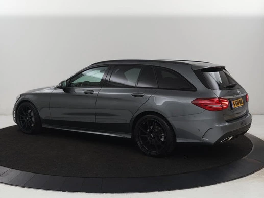 Mercedes-Benz C-Klasse - Afbeelding 2 van 27