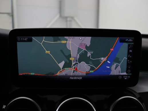 Mercedes-Benz C-Klasse - Afbeelding 11 van 27