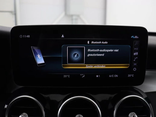 Mercedes-Benz C-Klasse - Afbeelding 17 van 27