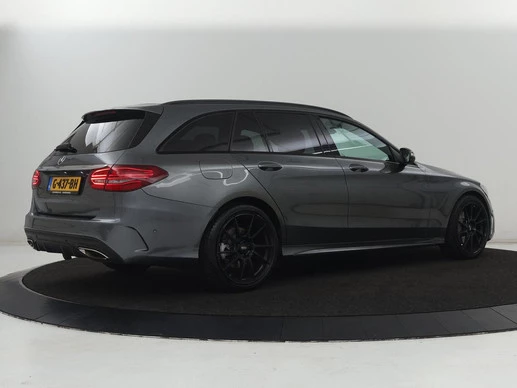 Mercedes-Benz C-Klasse - Afbeelding 26 van 27