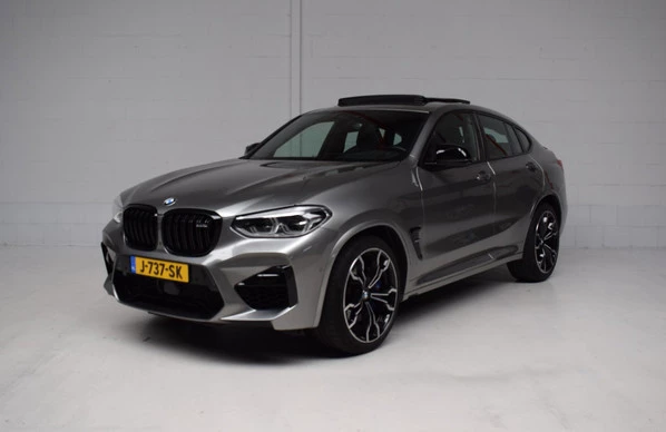 BMW X4 - Afbeelding 1 van 8